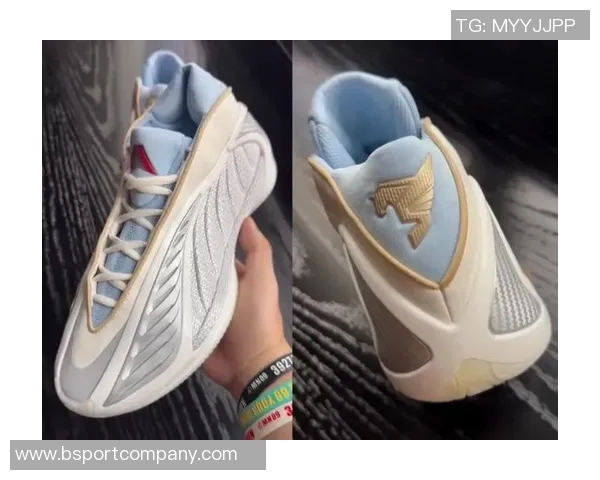 生肖马年喜庆来临球鞋博主展示爱德华兹AE2中国新年限量配色