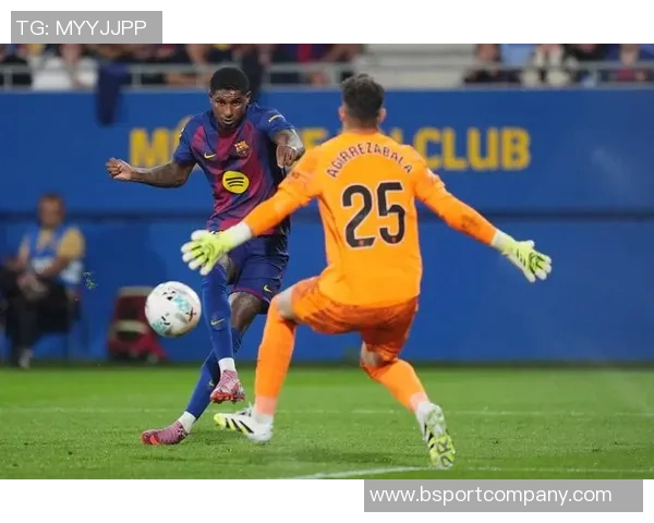 拉什福德坦言愿留巴萨合同还有两年多期待未来发展 拉什福德坦言愿留巴萨合同还有两年多期待未来发展