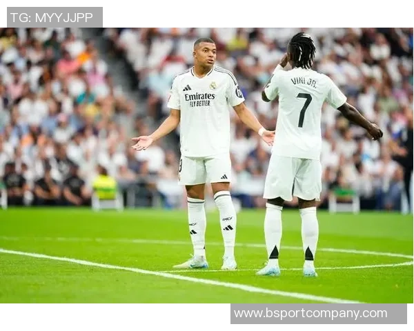 姆巴佩谈与维尼修斯的良好关系共同目标是助皇马夺冠 姆巴佩谈与维尼修斯的良好关系共同目标是助皇马夺冠