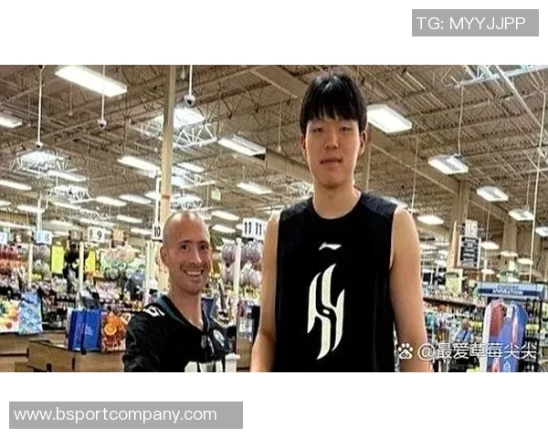 杨瀚森休赛期增重8公斤全力提升身体素质与运动能力