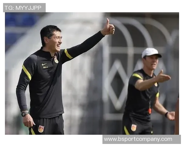 足协明确重用年轻土帅俱乐部信任度持续提升助力中国足球发展 足协明确重用年轻土帅俱乐部信任度持续提升助力中国足球发展