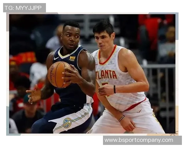 沃特森成为约基奇第三位周最佳队友前两位分别是米尔萨普和穆雷