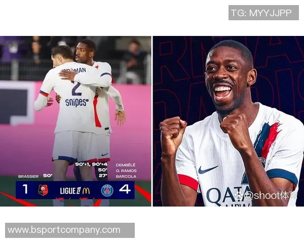 法媒分析巴黎首发阵容登贝莱或将休战贡萨洛拉莫斯与巴尔科拉出击