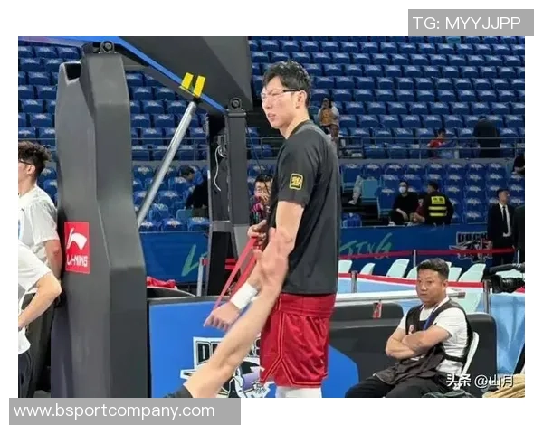 周琦谈丁彦雨航遭遇运气不佳认为他已达到应有高度只是短暂波折 周琦谈丁彦雨航遭遇运气不佳认为他已达到应有高度只是短暂波折