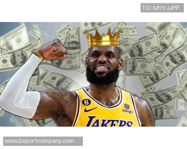 媒体人分析詹姆斯续约前景强调轩尼诗需开出超高报价才可成功