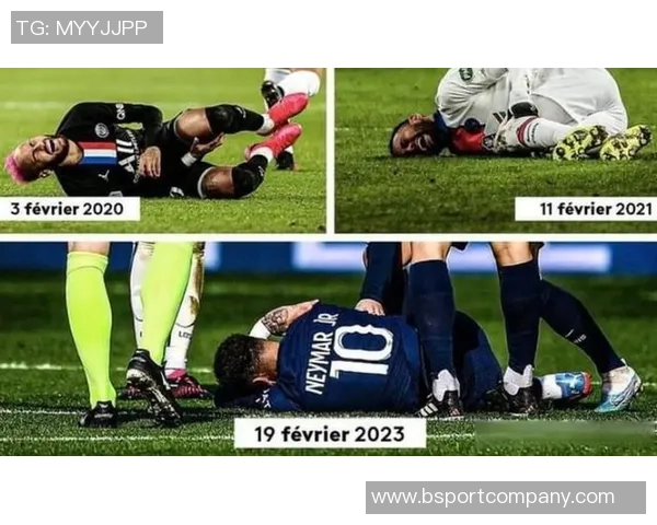 内马尔左膝韧带重建手术后疼痛加剧或将缺席多场比赛 内马尔左膝韧带重建手术后疼痛加剧或将缺席多场比赛